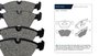 Imagen de PASTILLA DE FRENO BMW X3 2.5/3.0 2003